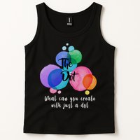 What Can You Create With Just A Dot Tank Top