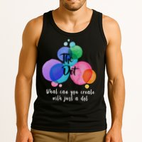 What Can You Create With Just A Dot Tank Top