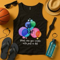 What Can You Create With Just A Dot Tank Top