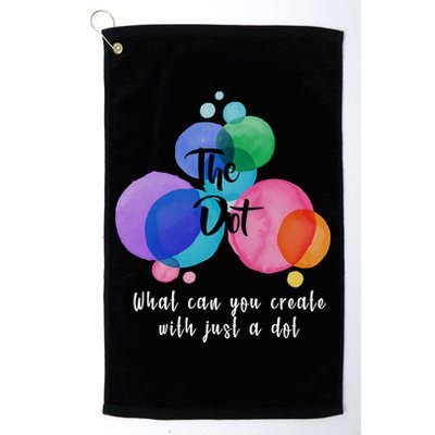 What Can You Create With Just A Dot Golf Towel