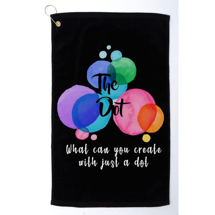 What Can You Create With Just A Dot Golf Towel