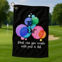 What Can You Create With Just A Dot Golf Towel