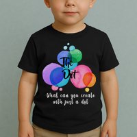 What Can You Create With Just A Dot Toddler T-Shirt