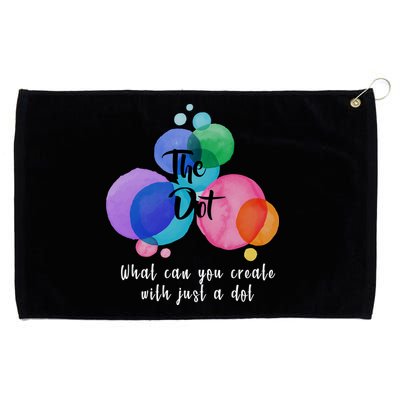 What Can You Create With Just A Dot Grommeted Golf Towel