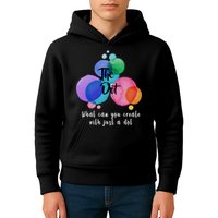 What Can You Create With Just A Dot Kids Hoodie