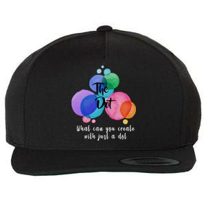 What Can You Create With Just A Dot Wool Snapback Cap