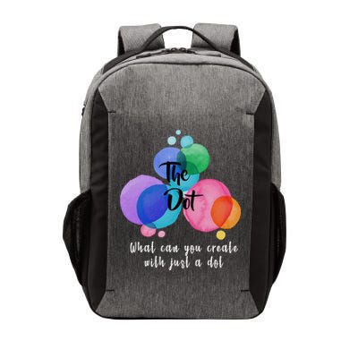 What Can You Create With Just A Dot Vector Backpack