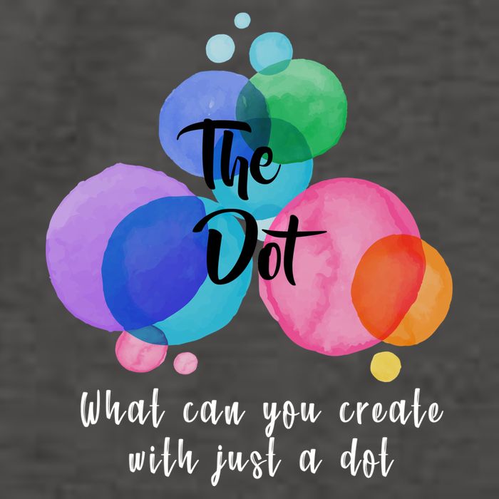 What Can You Create With Just A Dot Vector Backpack