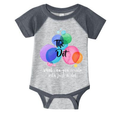 What Can You Create With Just A Dot Infant Baby Jersey Bodysuit