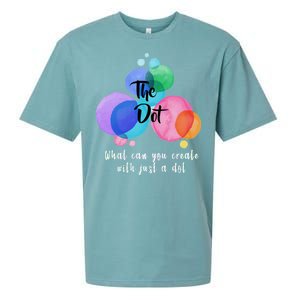 What Can You Create With Just A Dot Sueded Cloud Jersey T-Shirt