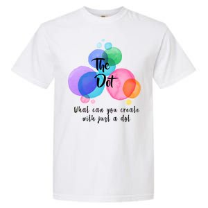 What Can You Create With Just A Dot Garment-Dyed Heavyweight T-Shirt