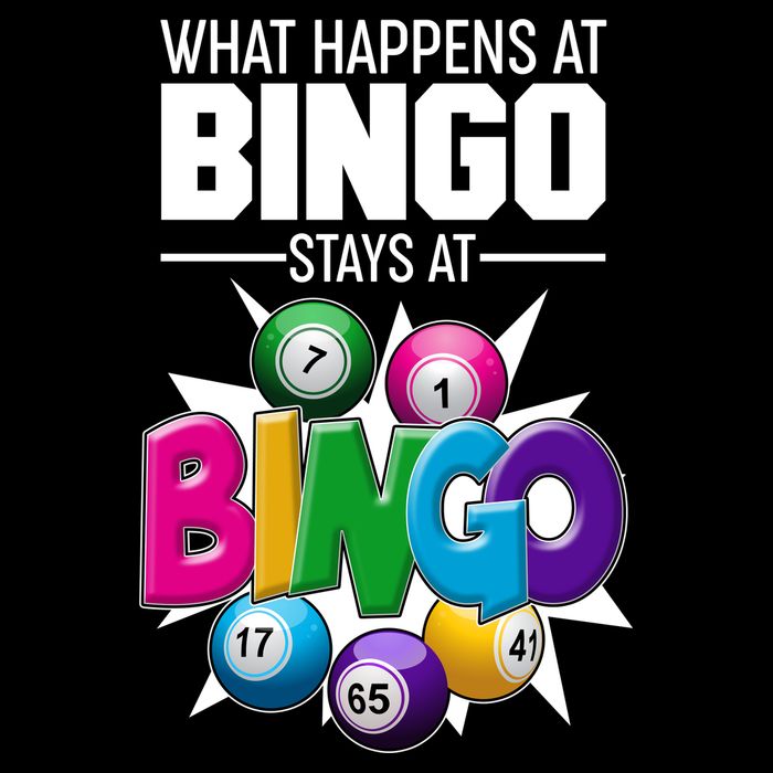 What Happens At Bingo Stays At Bingo Wool Snapback Cap