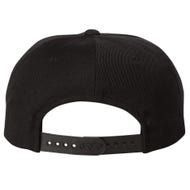 What Happens On A Cruise Ship Wool Snapback Cap