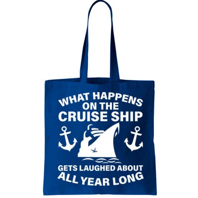 What Happens On A Cruise Ship Bag