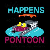 What Happens On The Pontoon Stays On The Pontoon Mug