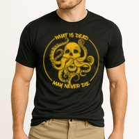 What Is Dead May Never Die Cooling Performance Crew T-Shirt