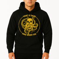 What Is Dead May Never Die Hoodie
