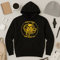 What Is Dead May Never Die Hoodie
