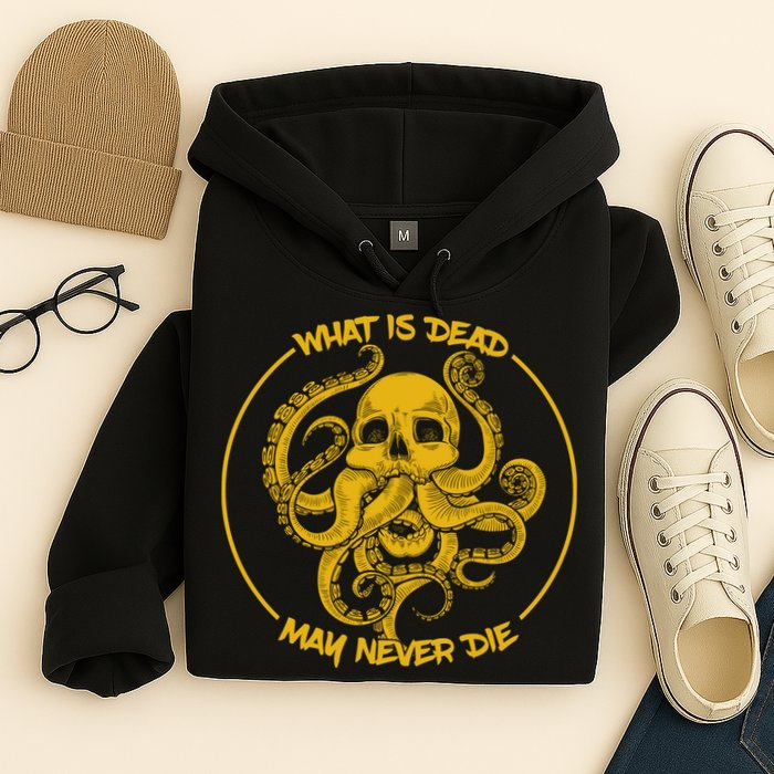 What Is Dead May Never Die Hoodie