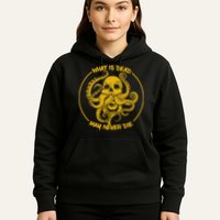 What Is Dead May Never Die Hoodie
