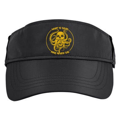 What Is Dead May Never Die Adult Drive Performance Visor