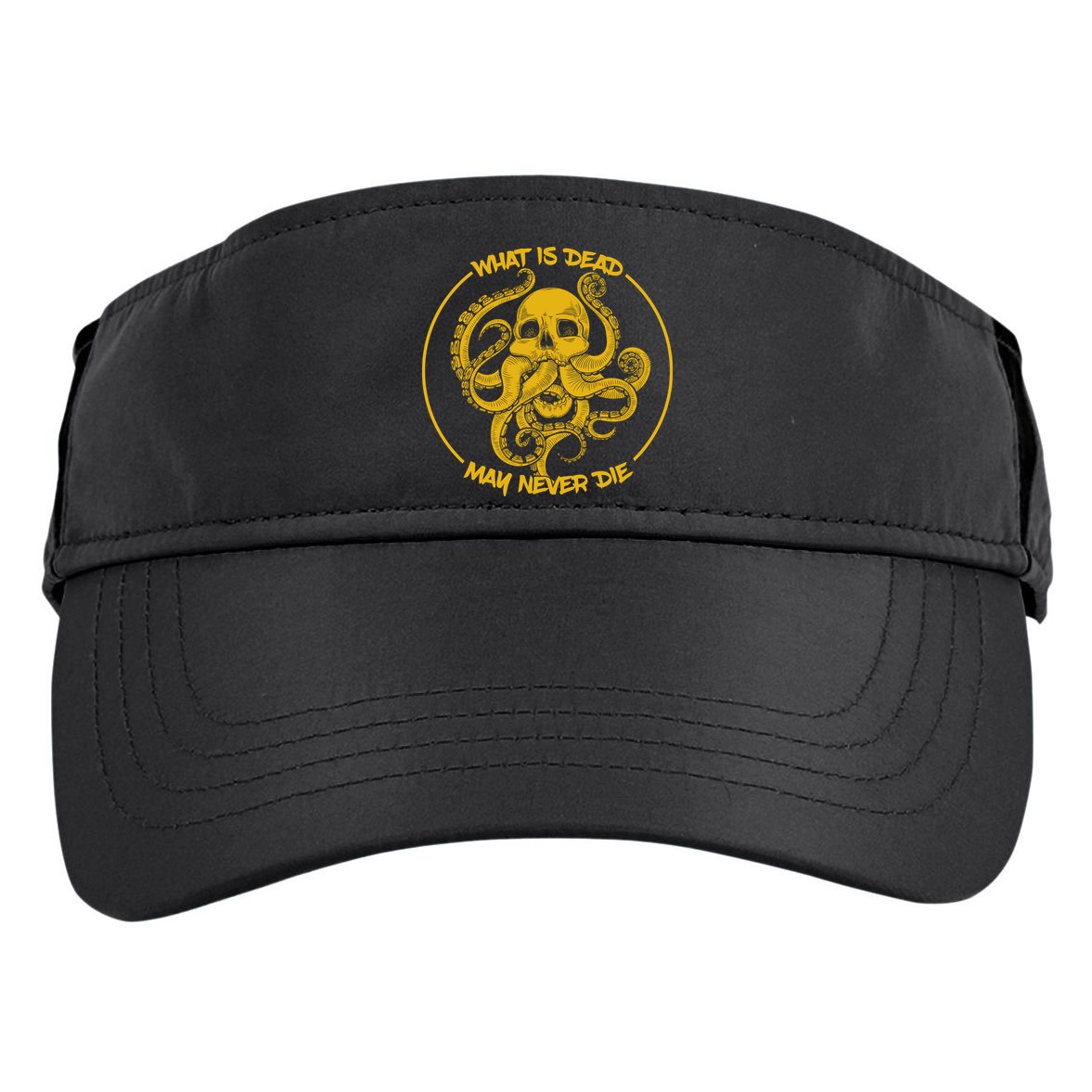What Is Dead May Never Die Adult Drive Performance Visor