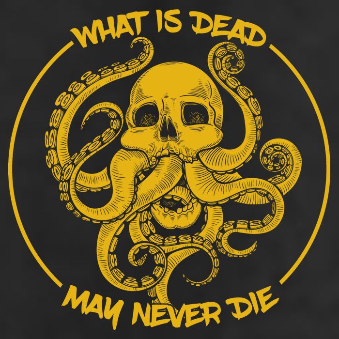 What Is Dead May Never Die Adult Drive Performance Visor