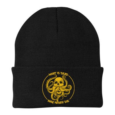 What Is Dead May Never Die Beanie