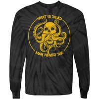 What Is Dead May Never Die Tie-Dye Long Sleeve Shirt