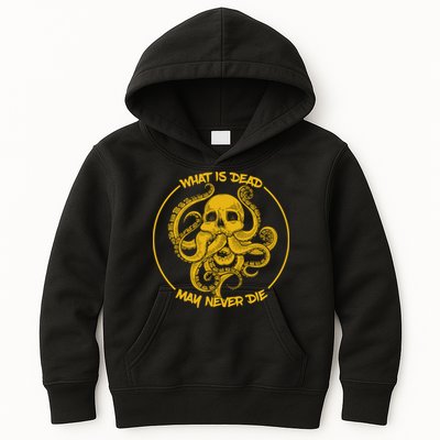 What Is Dead May Never Die Kids Hoodie