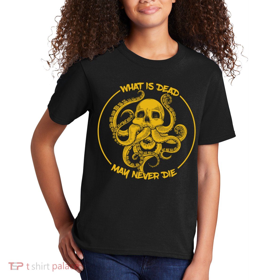 What Is Dead May Never Die Kids T-Shirt