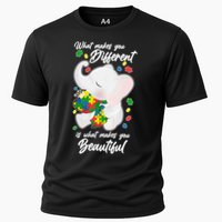 What Makes You Different Is What Makes You Beautiful Autism Performance Shirt