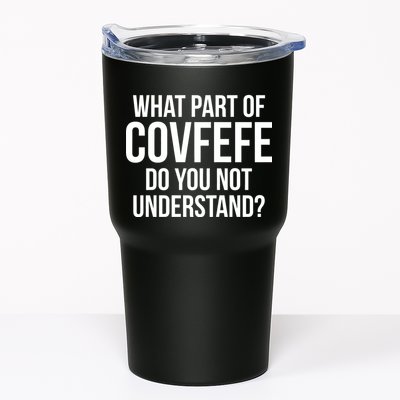 What Part of Covfefe Do You Not Understand? Tumbler