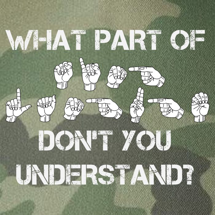 What Part Of Silent Language Don't You Understand Legacy Tie Dye Trucker Hat