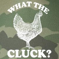 What the Cluck? Funny Chicken Legacy Tie Dye Trucker Hat