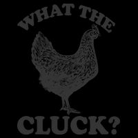 What the Cluck? Funny Chicken Mug
