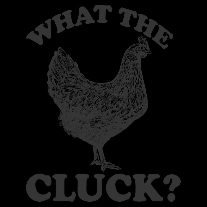 What the Cluck? Funny Chicken Mug