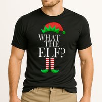 What The Elf Funny Family Matching Christmas Performance Shirt