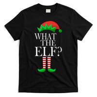 What The Elf Funny Family Matching Christmas T-Shirt