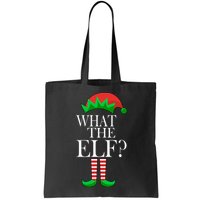 What The Elf Funny Family Matching Christmas Bag