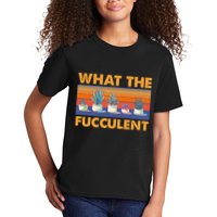 What The Fucculent Succulent Kids T-Shirt