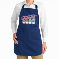 What the Fucculent Succulent Fanatic Plant Collector Apron