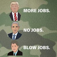 What The Presidents Have Given Us Legacy Tie Dye Trucker Hat
