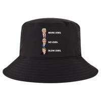 What The Presidents Have Given Us Cool Comfort Performance Bucket Hat