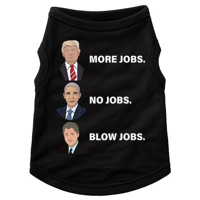 What The Presidents Have Given Us Doggie Tank