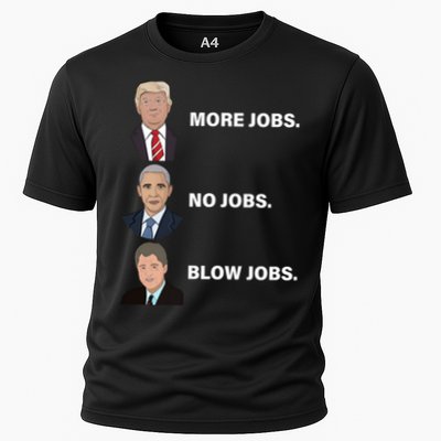What The Presidents Have Given Us Performance Shirt