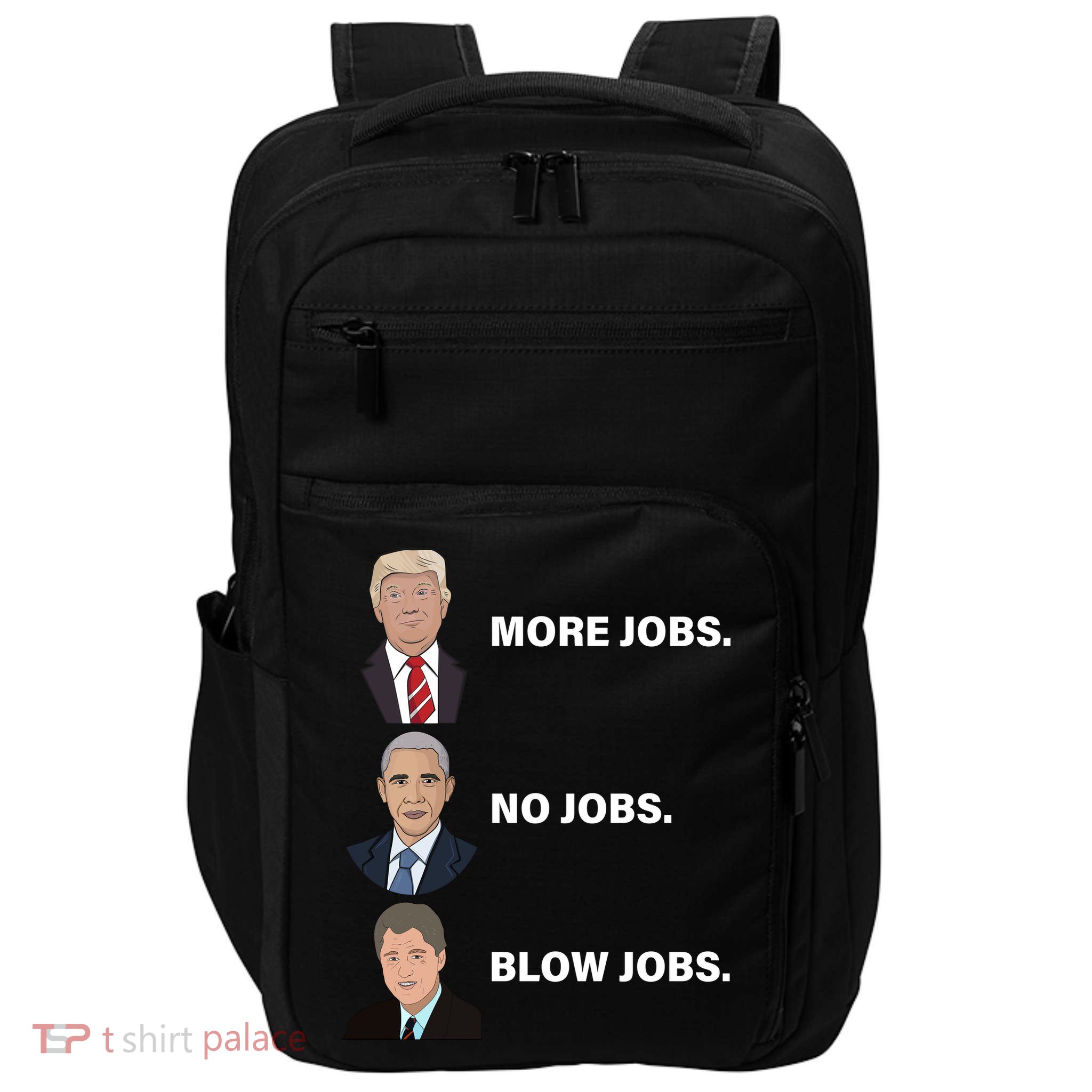 What The Presidents Have Given Us Impact Tech Backpack