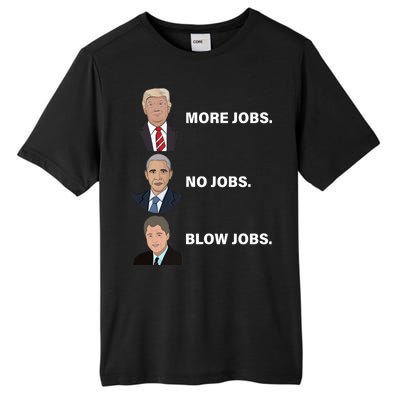 What The Presidents Have Given Us Tall Fusion ChromaSoft Performance T-Shirt