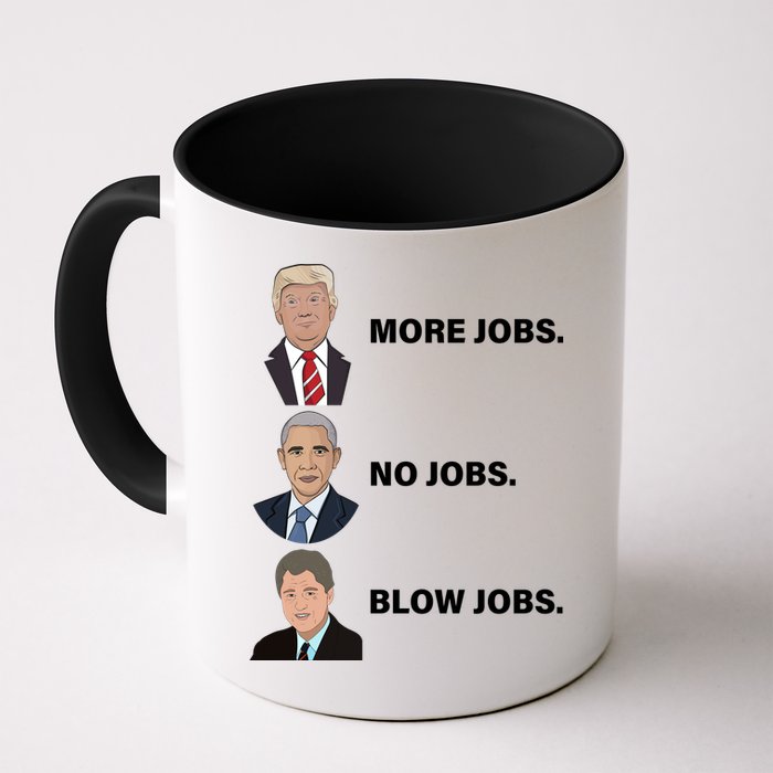 What The Presidents Have Given Us Mug
