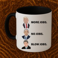 What The Presidents Have Given Us Mug